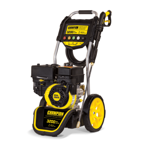 Champion 220 Bar (3200 PSI) 9.0 LPM Pressure Washer