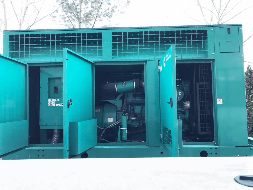 Acoustic Enclosures