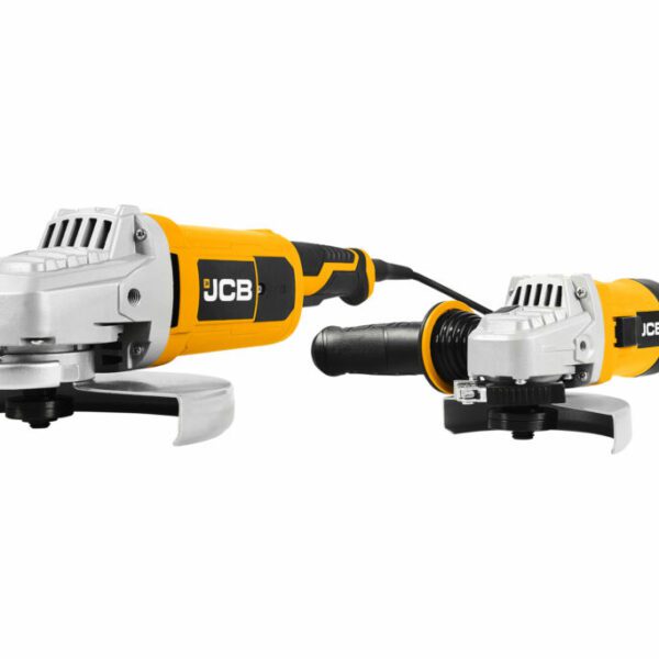 2000W & 600W ANGLE GRINDER TWINa PACK
