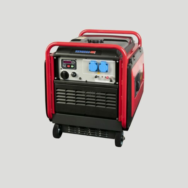 Endress ESE 4500 T Petrol Generator