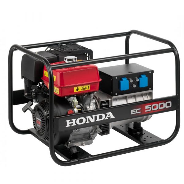 Honda EC5000 Petrol Generator
