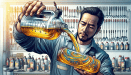 Illustration-of-accurate-measuring-for-mixing-2-stroke-fuel