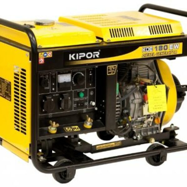 Kipor 180TW Welder Generator