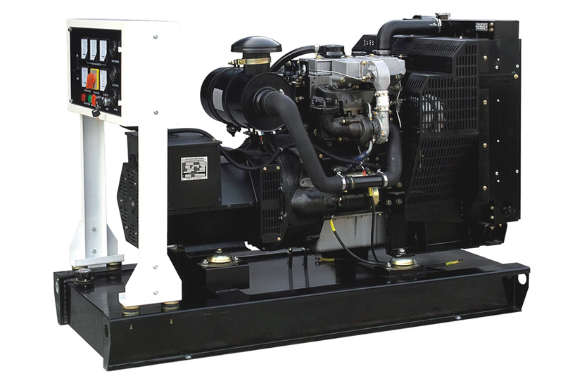 Major Sources of Generator Noise