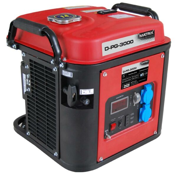 Matrix D-PG 3000 Petrol Generator