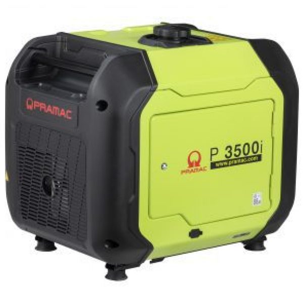 Pramac P3500i 3500W Petrol Inverter Generator PF302SXB002