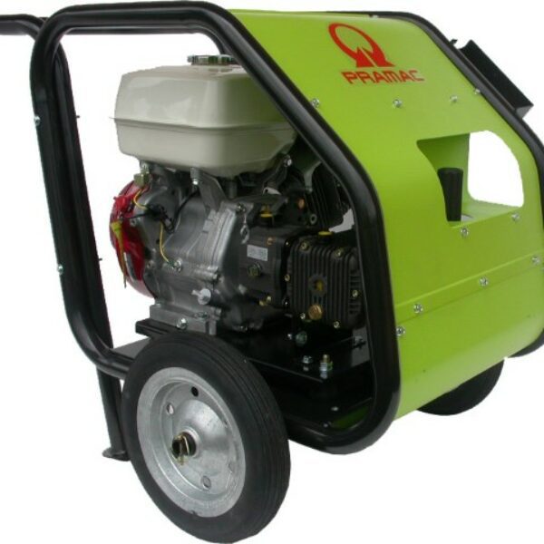 Pramac PW240 Petrol Pressure Washer