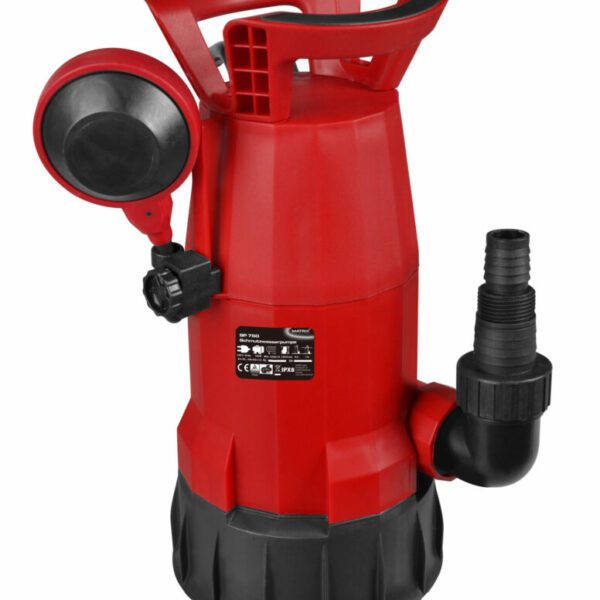 Matrix dirty water submersible pump SP 750-2
