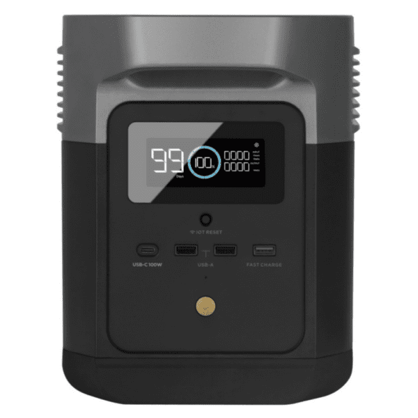 EcoFlow DELTA Mini Portable Power Station