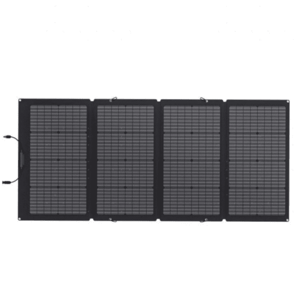 EcoFlow 220W Solar Panel