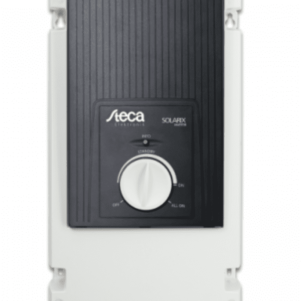 Steca Solarix 1100W 24V Pure Sine Wave Power Inverter 230V Ac Output