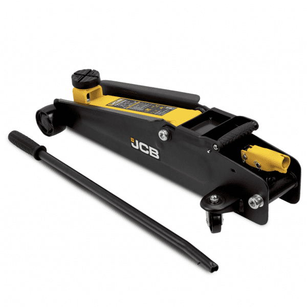 JCB 2.25 Tonne Automotive Hydraulic Trolley Jack JCB-TH22504