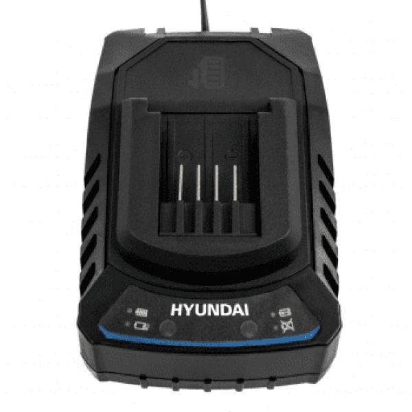 Hyundai 20V Cordless Grass Trimmer 30cm Cut, 2.0Ah Battery, Charger – Lightweight & Powerful | HY20CGT