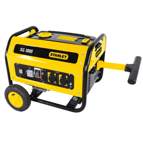 Stanley SG 3000 Petrol Generator
