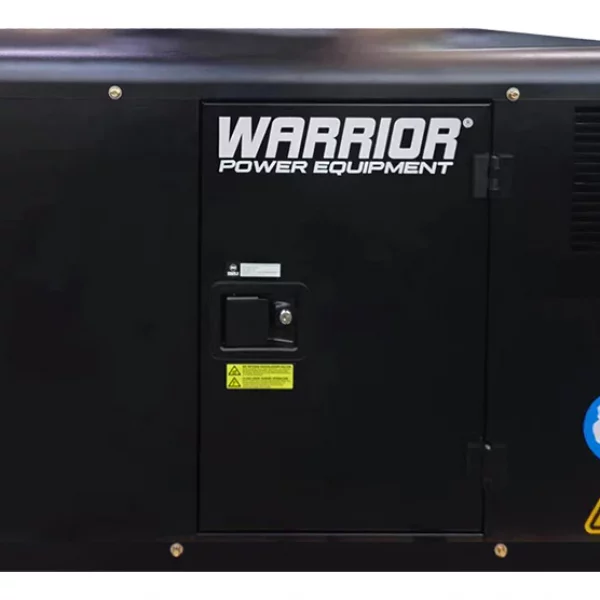 Warrior 15 kVa Diesel Generator