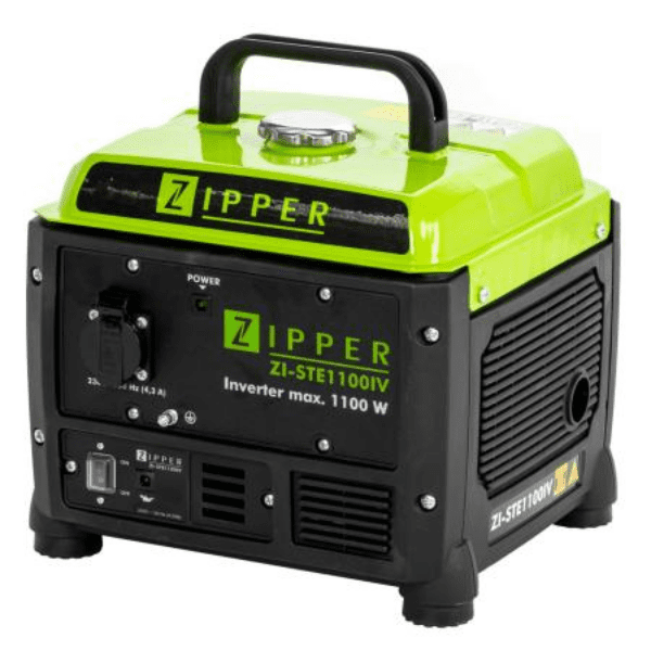 Zipper Power ZI-STE1100 IV Inverter Generator